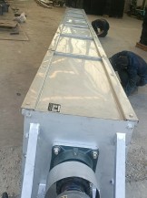 河南不銹鋼螺旋輸送機(jī)